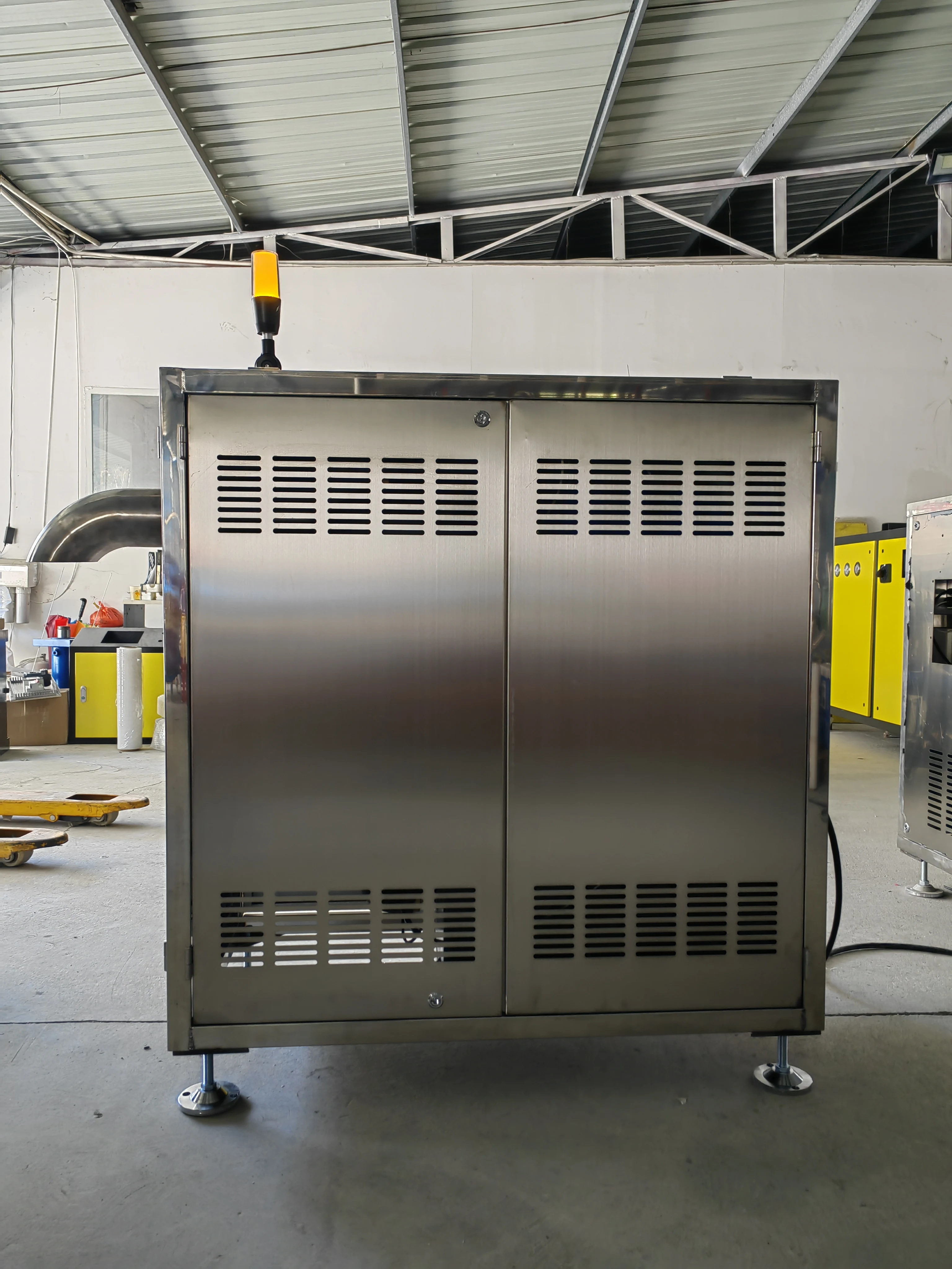 100 KG/H dry ice making machine / dry ice pellet making machine /co2 liquid making machine