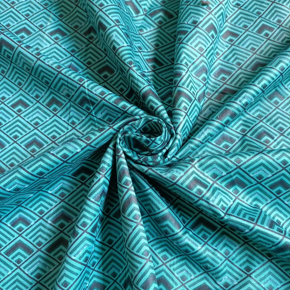 Soft and comfortable satin brocade fabric sofa fabrics solid color blackout curtain fabrics