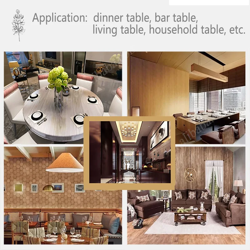 60 см * 1 м роскошные настраиваемые глянцевые ПВХ поверхности кухонные самоклеящиеся кирпичные обои домашний декор наклейка для украшения комнаты