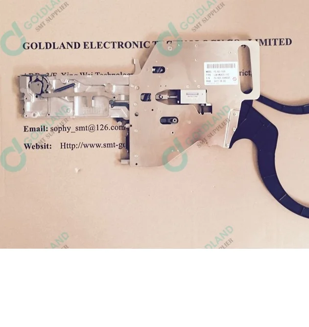 LG4-M2A00-150 F2 8x2 мм SMT Ленточные питатели для I-pulse F2-82-1005 компонентов