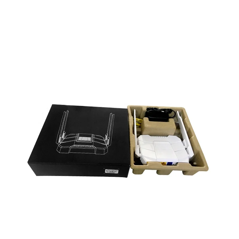 IPQ4019 chipset openwrt 4g sim lte hotspot wifi wireless router