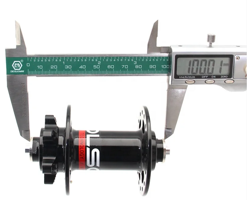 High quality Factory Lowest Price QUANDO 36 Hole Bicycle Accessory Disc Brake Hub Bearing Wheel With QR
