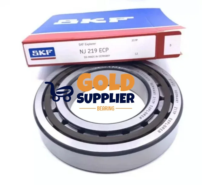 SKF Supplier Original SKF NJ2214ECP NJ2214ECJ NJ2214ECM NJ2214ECML NJ2214ECPH NU2214ECP NU2214ECJ NU2214ECM SKF Bearing