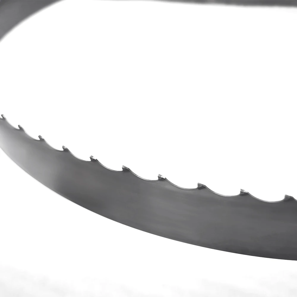 TCT saw blade 3/4 Inch x 2TPI woodworking band saw blade for all vertical band saw and CNC machines