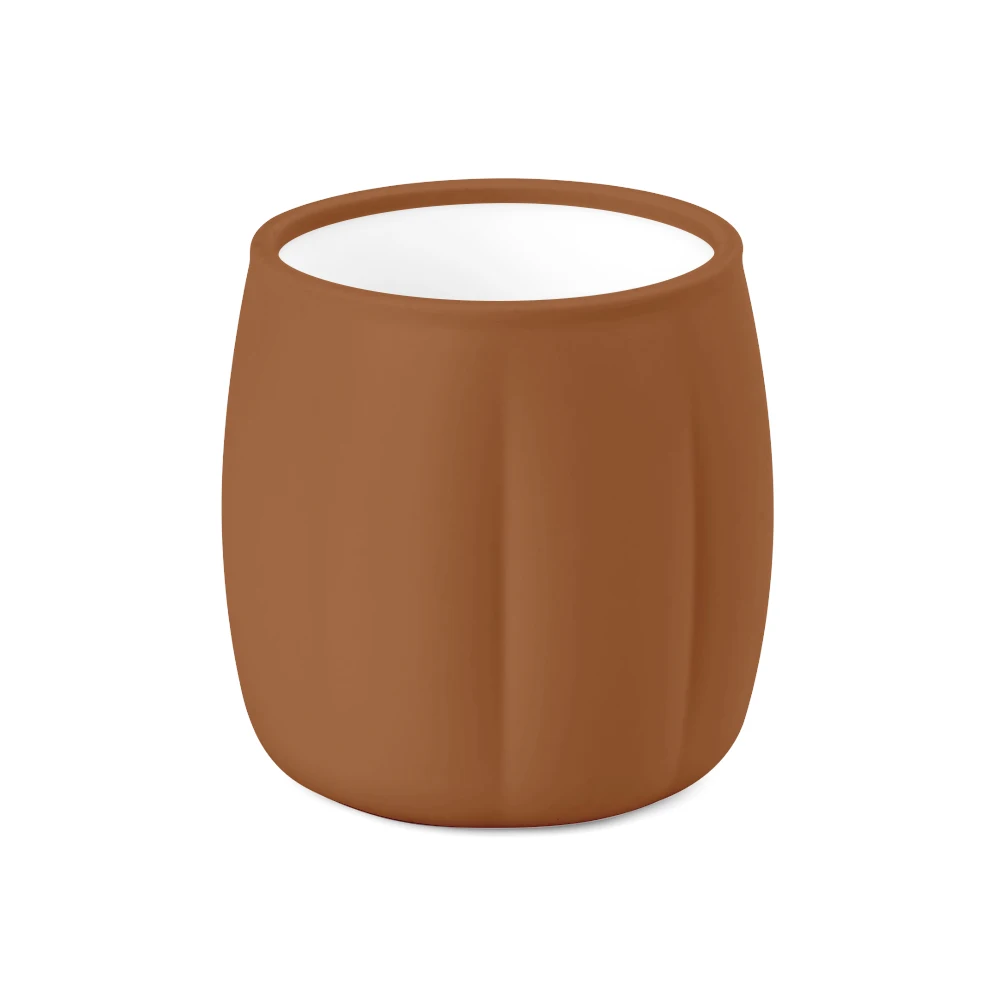 Лидер продаж, детская силиконовая чашка Sippy двойного цвета, силиконовая детская чашка для воды, кофе, силиконовая детская чашка