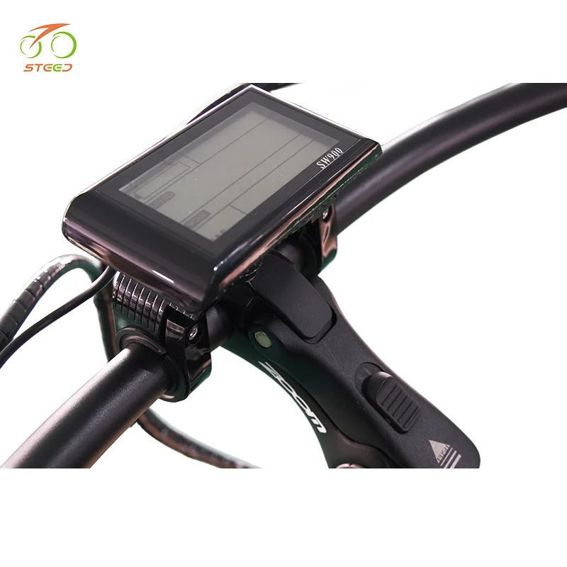 Steed battery electric bike kenda cruiser bicycle electric bicycle electric folding bike