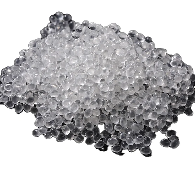 Free sample fast delivery Plastic Simulated bait raw materials non-toxic odorless ultra soft Plastic TPR granules pellets