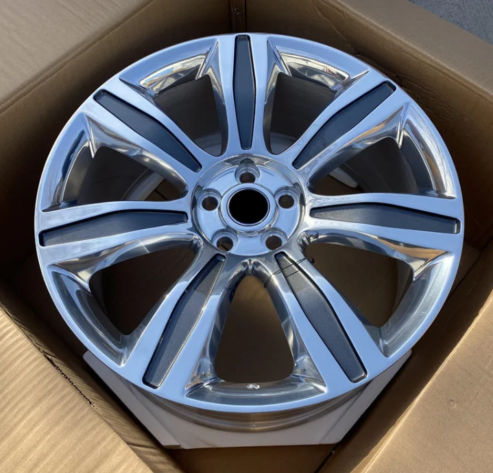 Customized Aftermarket for Dodge Ram 1500 2020 Land Rover Range Rover Sport Patrol 2018 Wheel