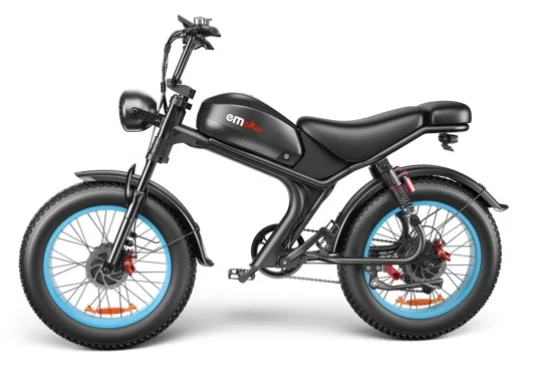 Dual Motors Fat Tire Off-Road Electric Bike 48V C93 1000*2 23ah Battery 7 Speed Customized Logo OEM 1000*2 E-Bike for Eu USA