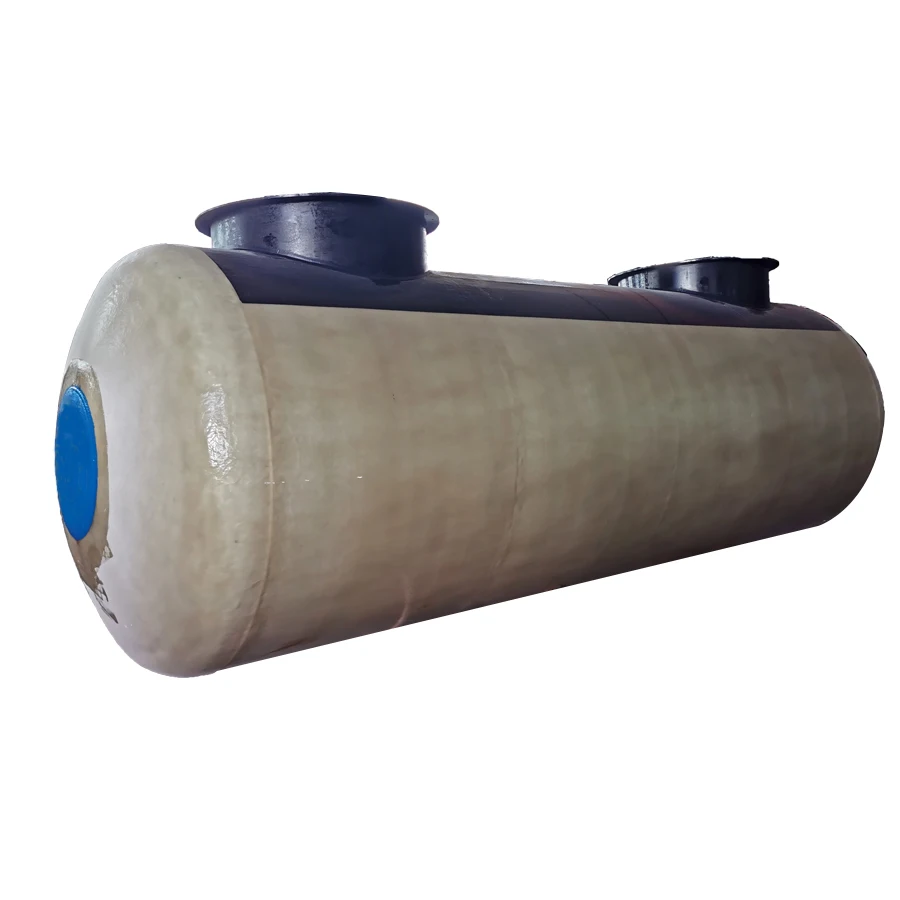 diesel fuel oil storage tanks for diesel engine and multifunction generator horizontal tank