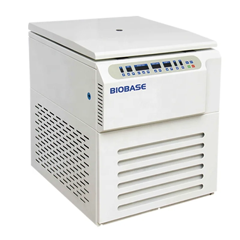 BIOBASE Refrigerated Centrifuge Laboratory, Blood Bag Centrifuge, BKC-BB6
