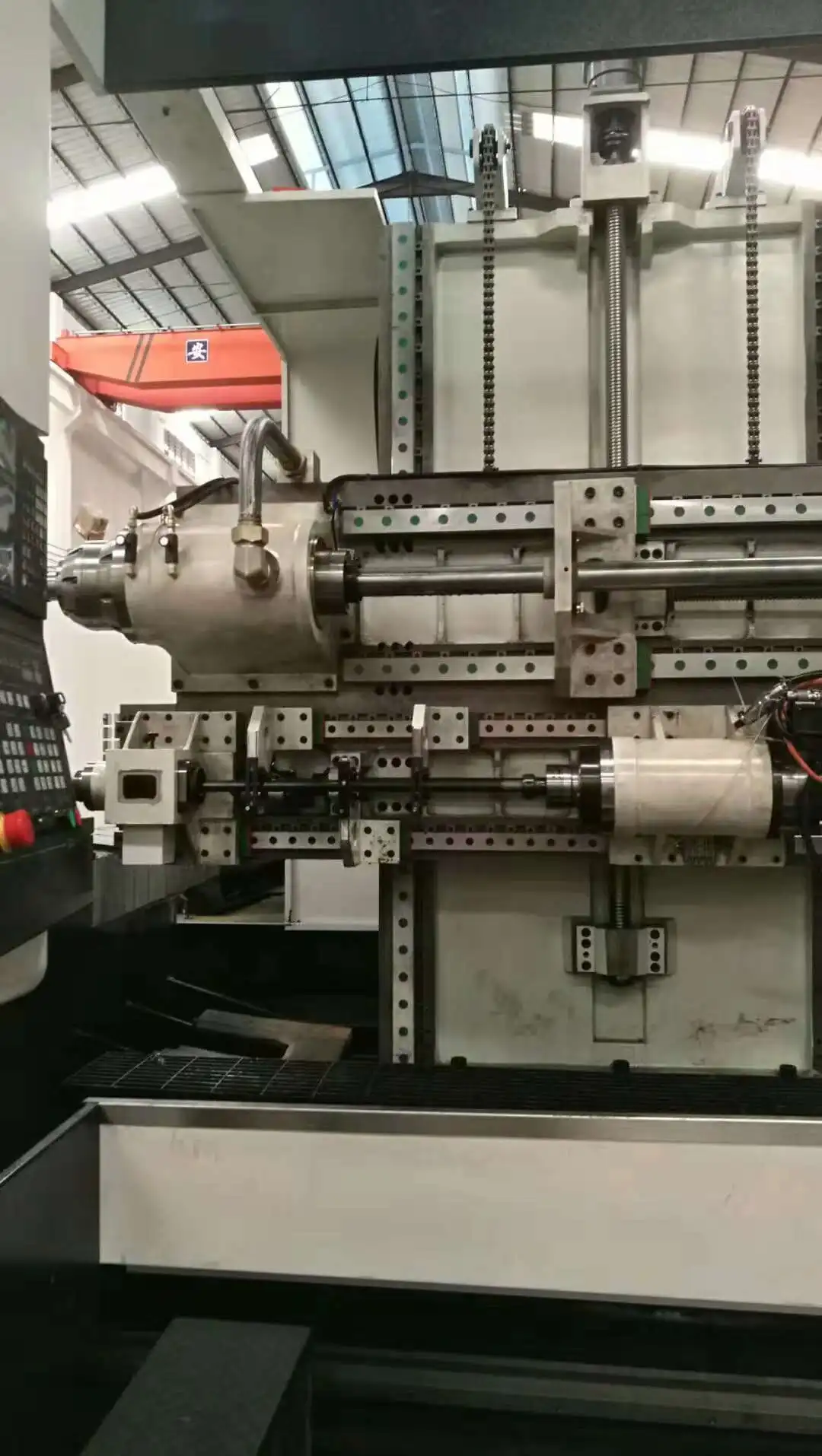 NCSX2015-1500 ЧПУ для сверления и фрезерования Соединения Машины