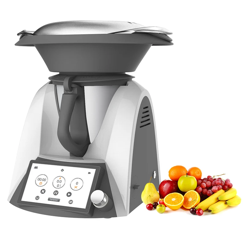 Multifunctional Cooking Food Processor Thermo mixer All In One Appliance Thermomixer T6 with mixer,chopper,blender function