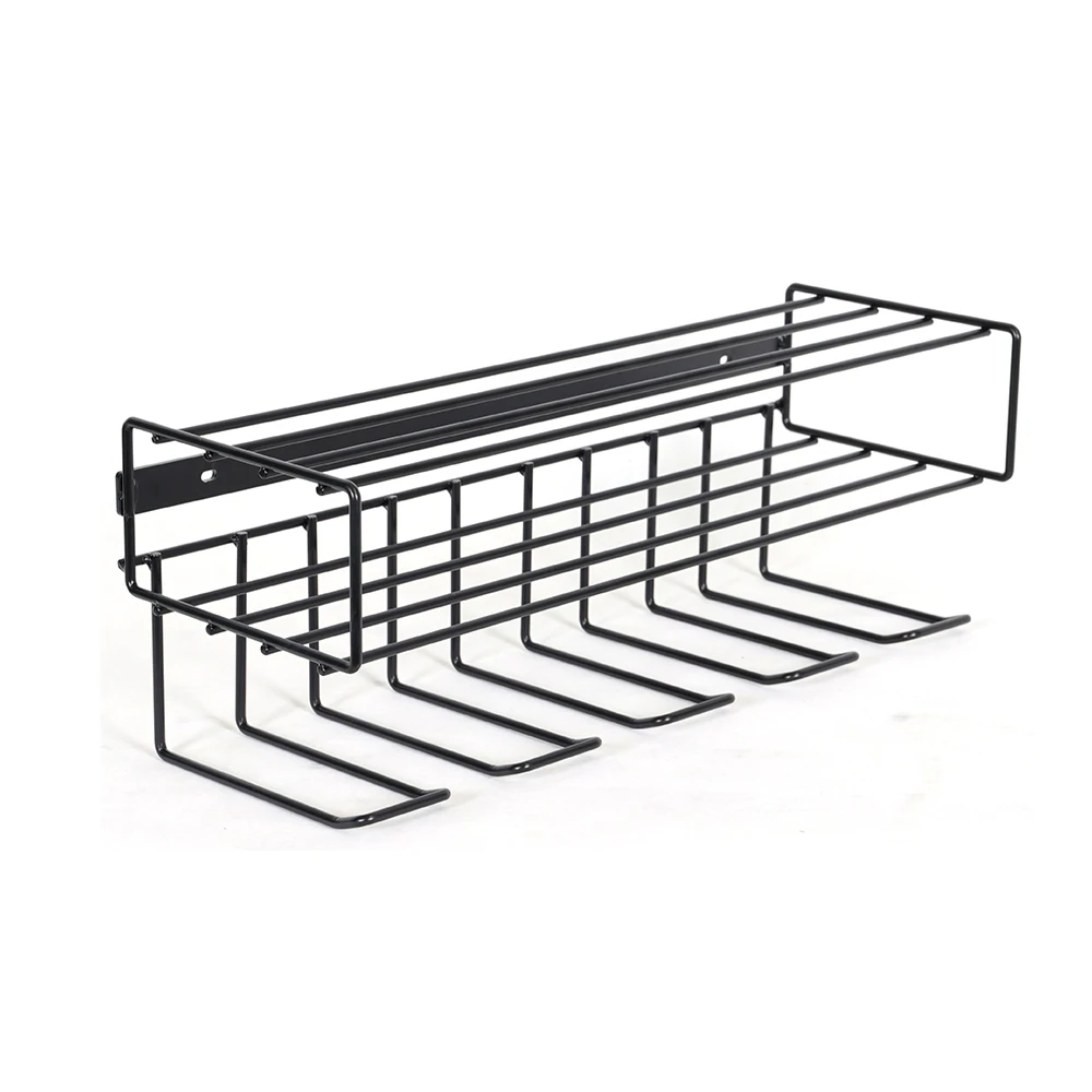 Wall Mounted Power Tool Organizer Drill Holder Power Tool Storage