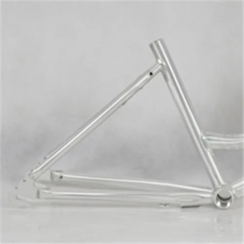Hot Sale Aluminum Alloy Frame City bicycle frame for woman Cheap Bicycle Frame