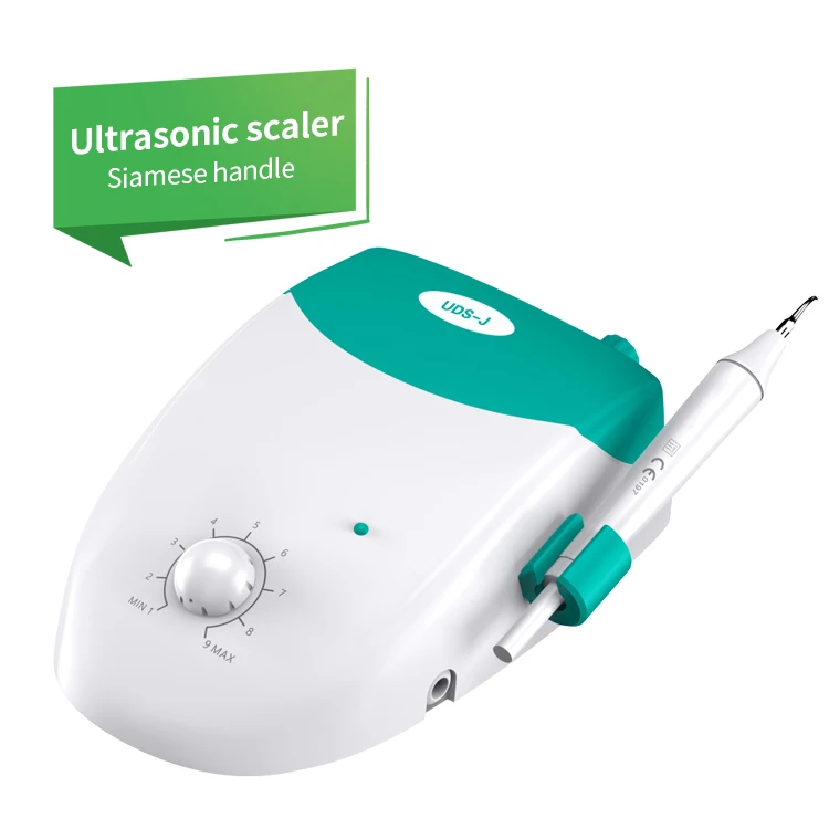 Ultrasonic Teeth Scaler Teeth Cleaning Machine Portable Ultrasound Teeth Scaler