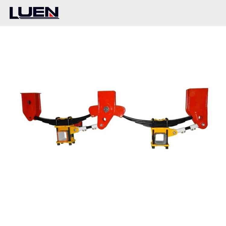  American mechanical suspension made in China factory direct sale cheaply used for truck