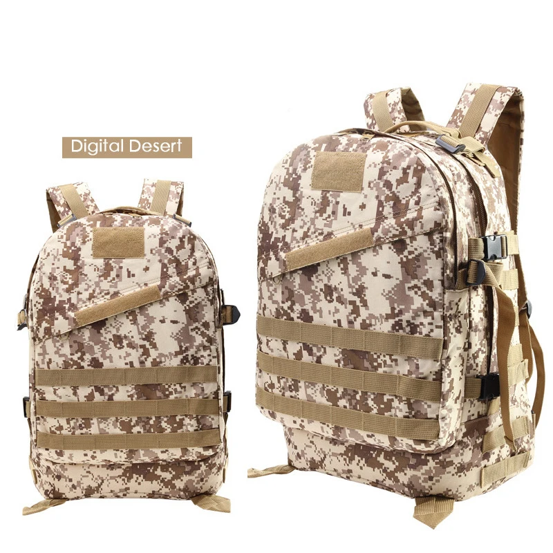 Unisex Tactical Assault Pack Rucksack Lined Softback Medical Bag for Hunting & Hiking Backpack
