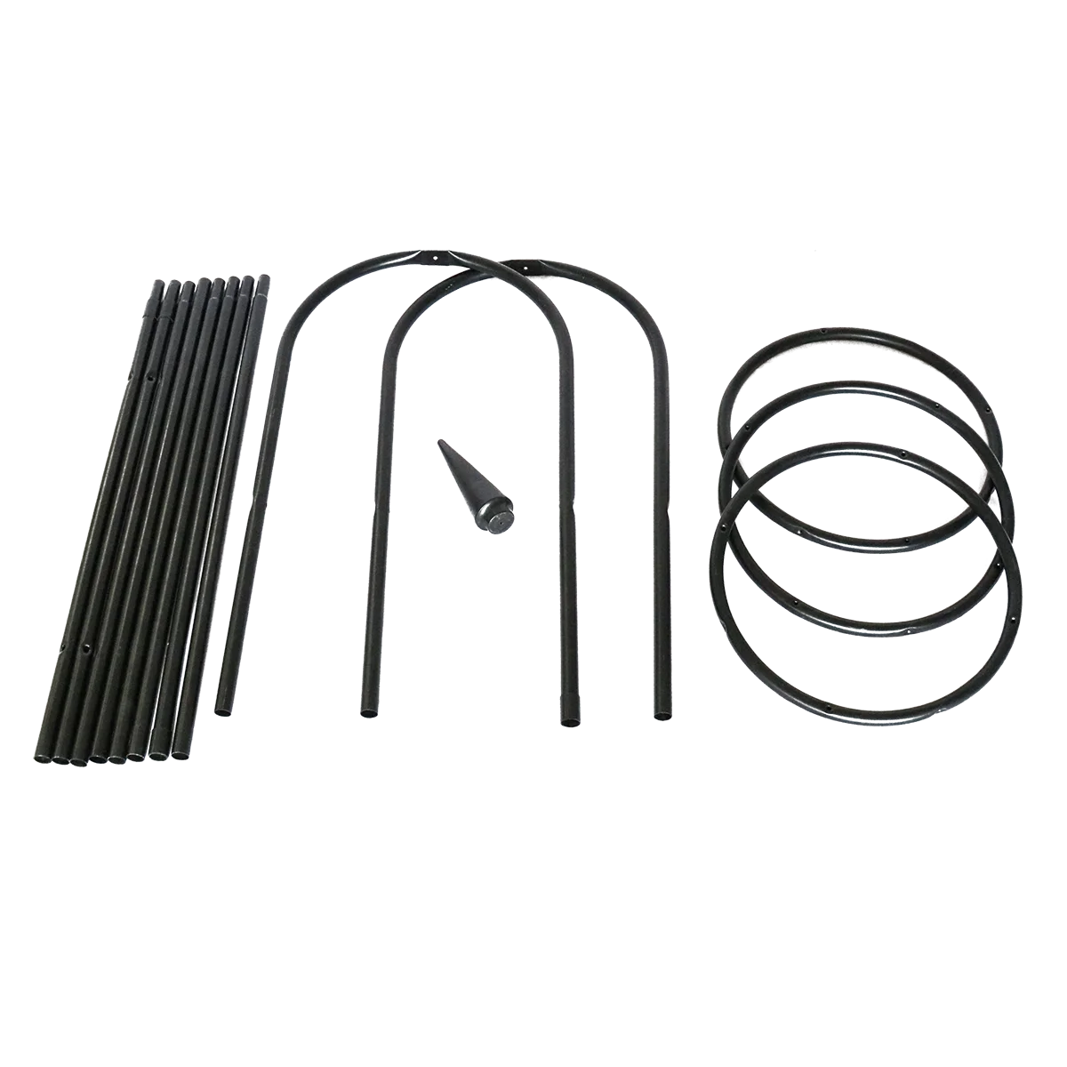 Grotall Garden Tall Metal Obelisk Trellis Plant Support For Climbing Plants Outdoor