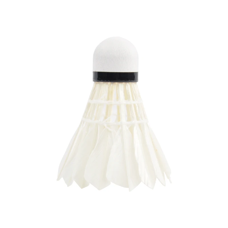 
Cheap outdoor sports exercise good quality shuttlecock birds plume badminton 