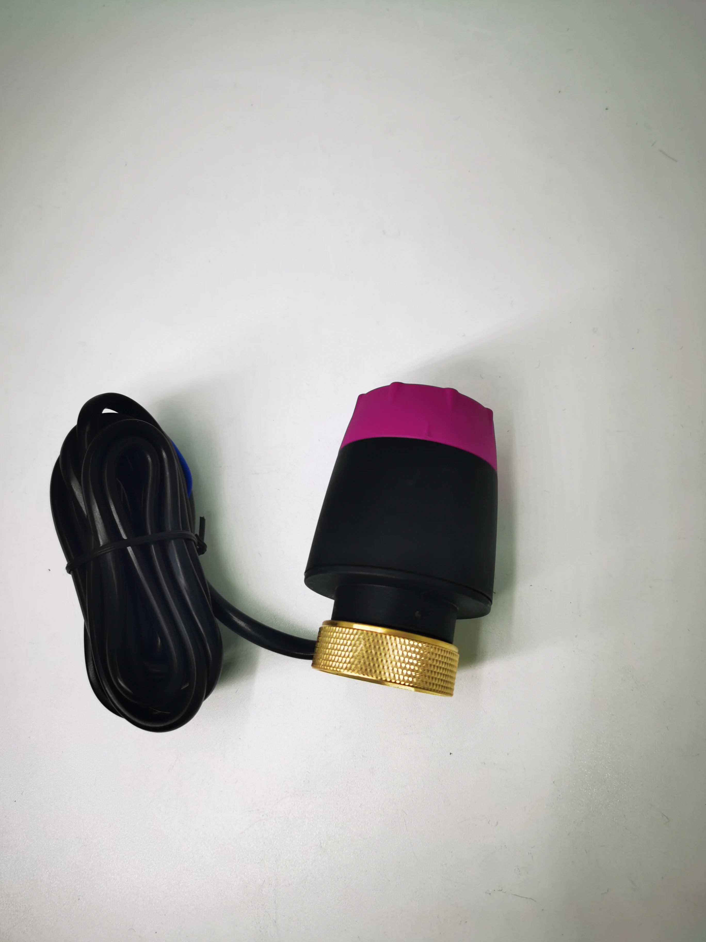 Factory Quality Normally Closed HVAC type Water Electro Thermal Atuator For Pex Manifold