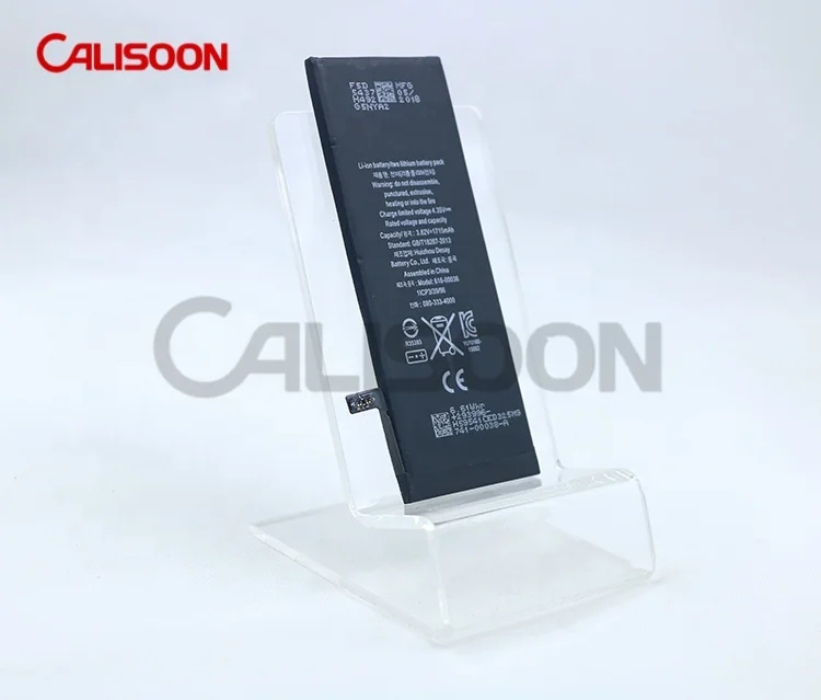  Calisoon Быстрая доставка 1715mAh литий-ионный полимерный Стандартный аккумулятор для