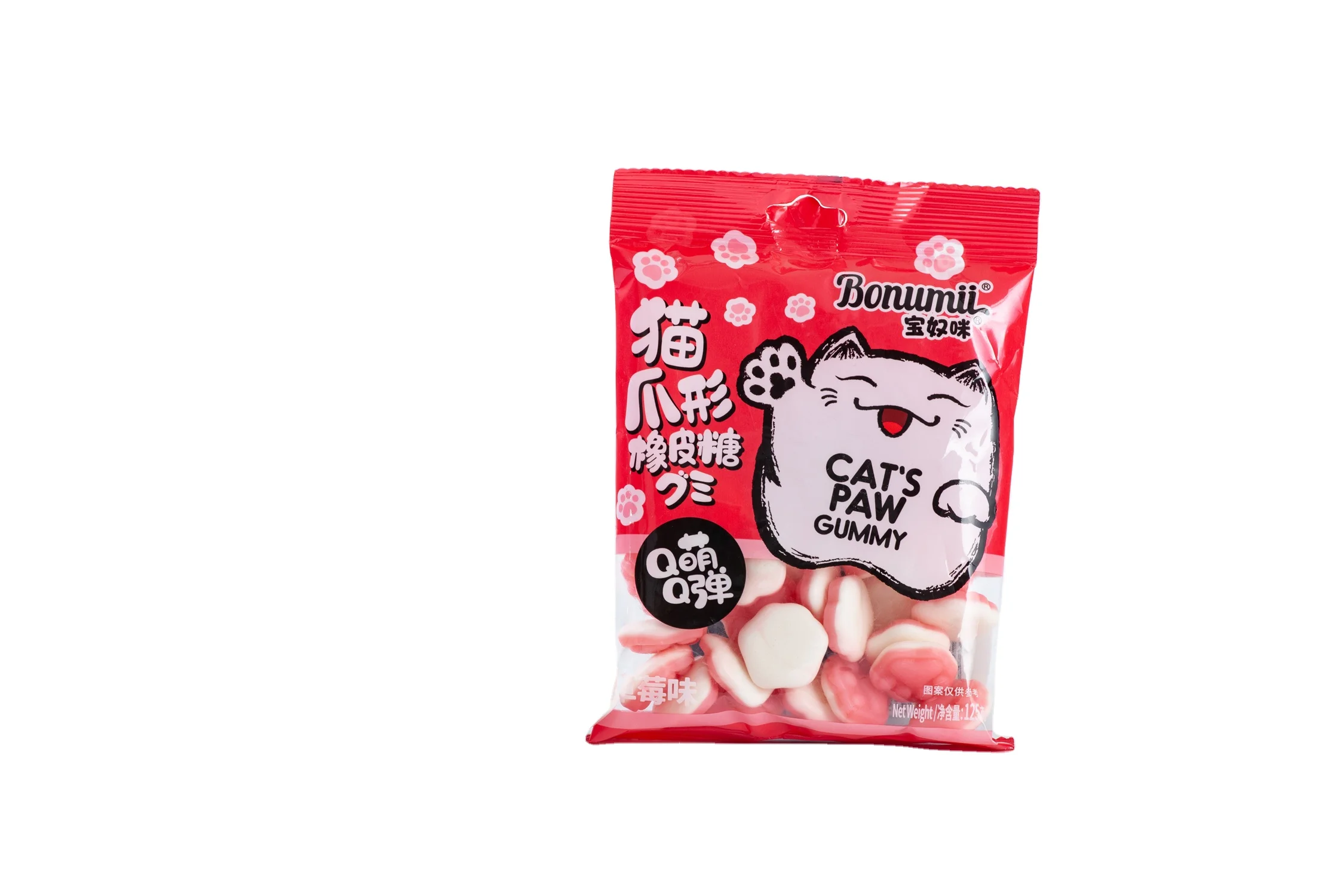 Индивидуальную упаковку упаковка микс фруктовым вкусом мягкие резиновые игрушки с клубничным вкусом Кот из м/ф Щенячий патруль форма Мармеладные Конфеты