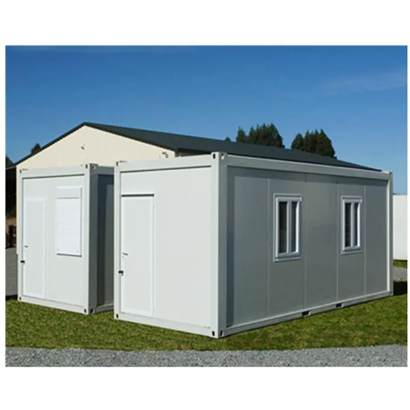 Movable casa prefabricada container prefabricated foldable houses