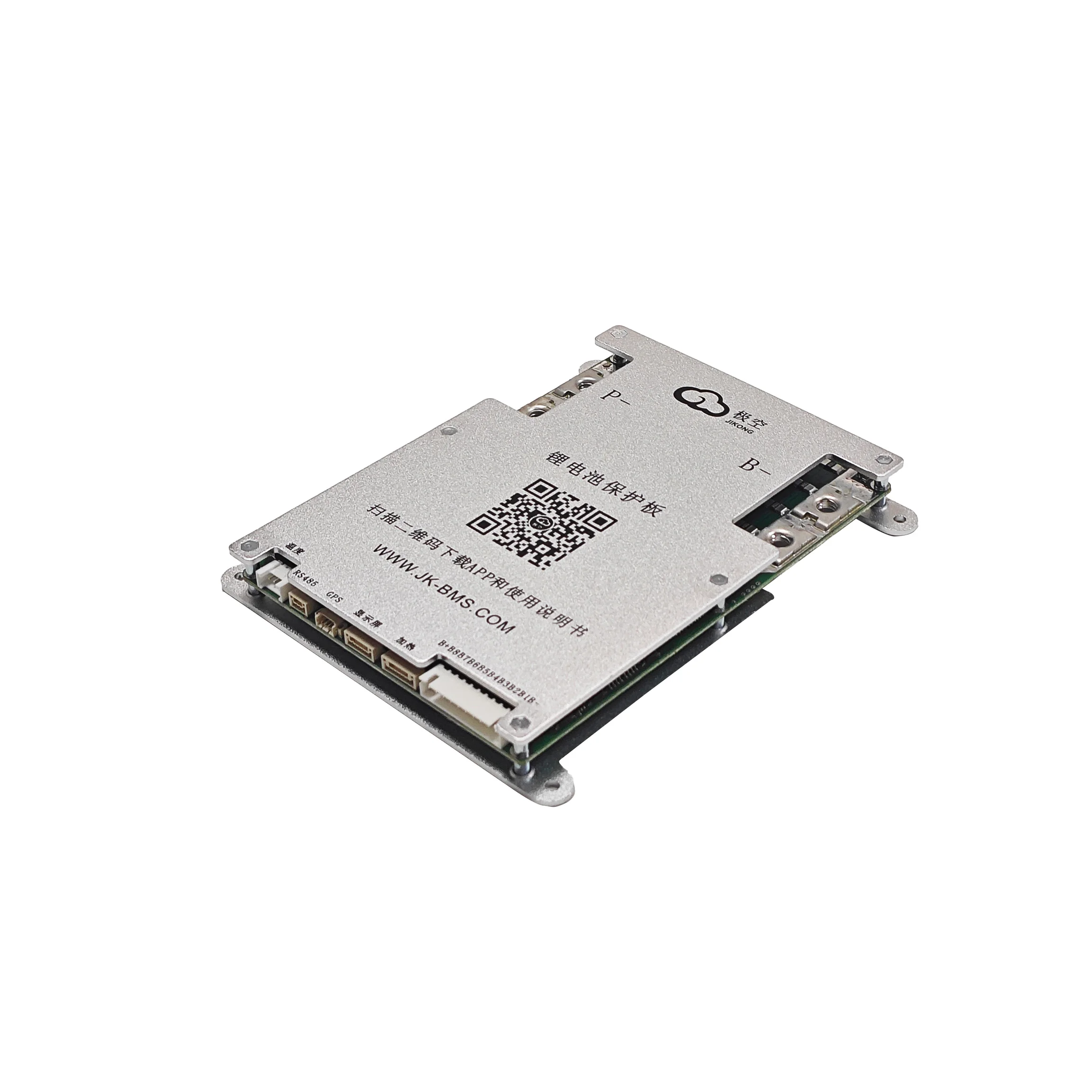 Jkong Bms 1A active Balancer BMS B1A8S20P 4S~8S 200A LFP LI-ION Smart Battery Balancer with Battery pack