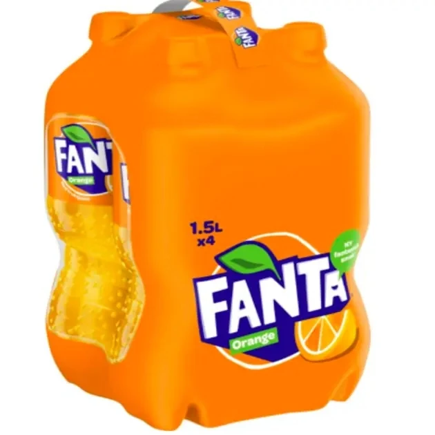 NEW ARRIVAL Carbonated Soft Drink 330ml fruit drinks soft drinks