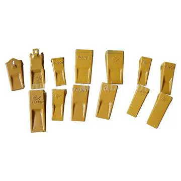 Tip Tooth And Mini Adaptor Excavator 175-78-31230 141-78-11253 Bit-End Adapter For 9W-2451 6Y-0352 Kh40ex  Ec240 Bucket Teeth