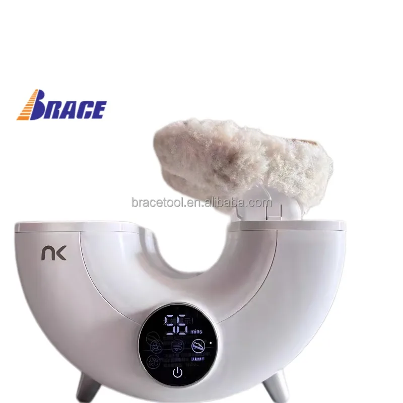 2024 New Electric Shoe Dryer Waterproof Plastic Design with Sterilization and Deodorization Features for Household Use