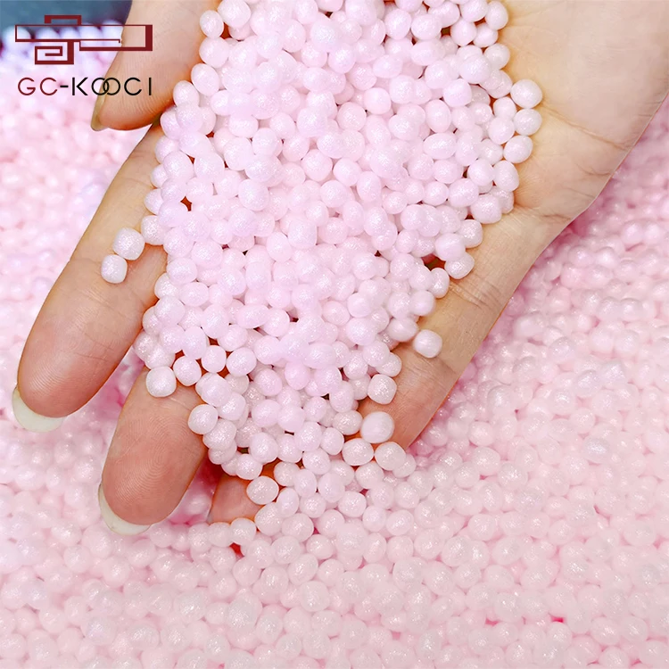 Lazy sofa filling particles EPS/EPP foam particles 3-5mm bean bag sofa filling Styrofoam particles