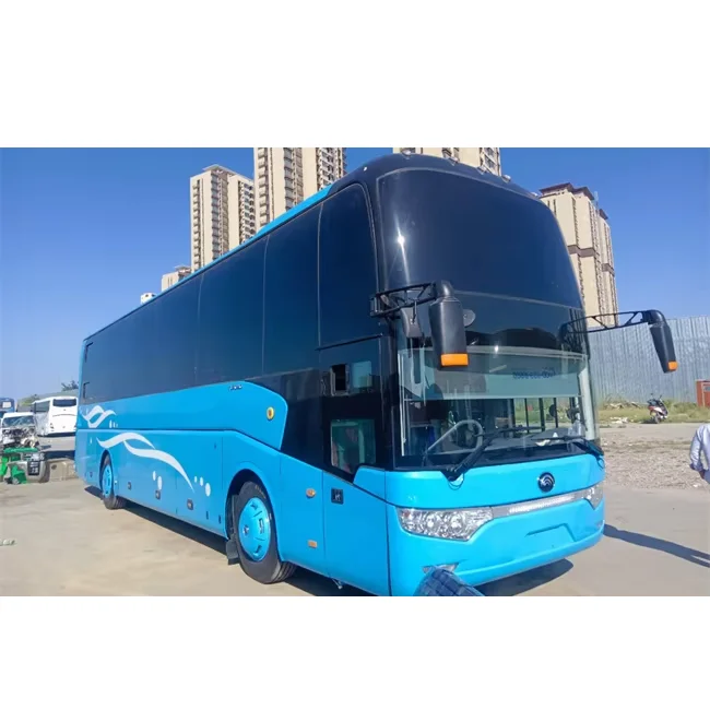 Second hand  yutong 6122 sleeper bus  with 39 seats hot selling  with best price