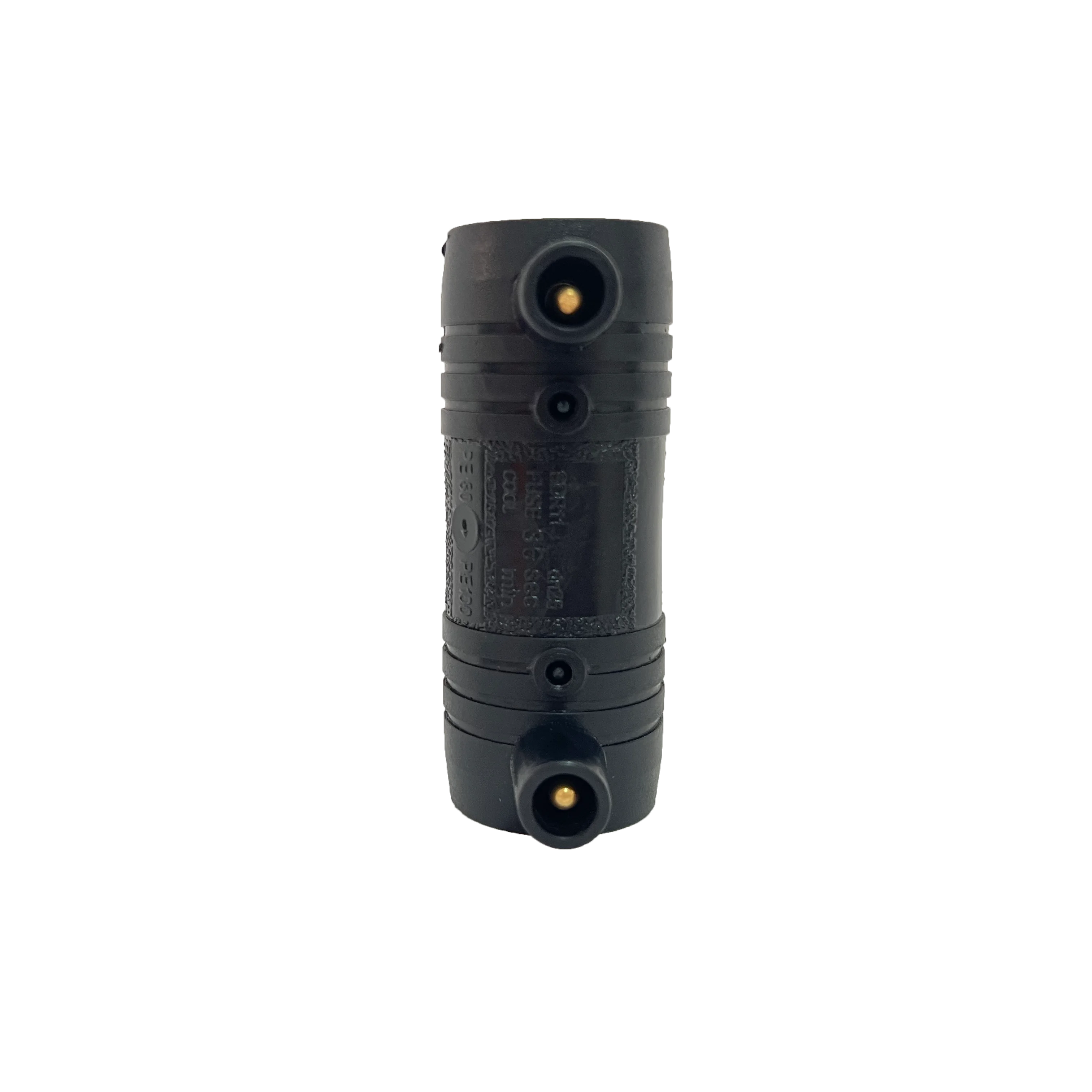 EF HDPE соединители для труб фитинги электрофузии SDR11 SDR17 высокого качества