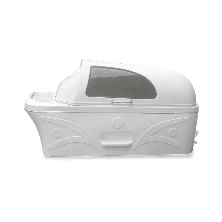 Best Selling Product Hocatt Ozone Spa Body Slimming Sauna Spa Wet/Dry Steam Ozone Sauna Slimming Spa Capsule Pod
