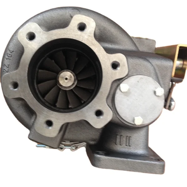  ISX15 HX60W Турбокомпрессор