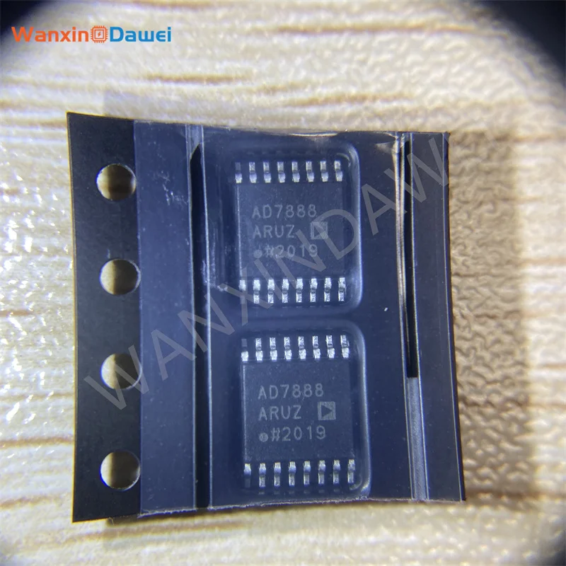 AD7888ARUZ Analog to digital converter