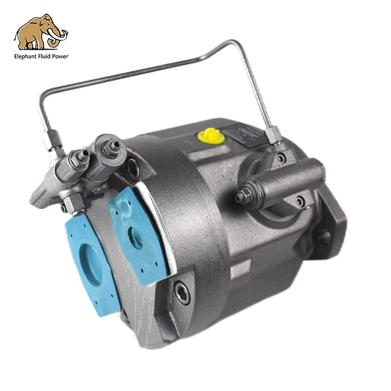 Китайский завод JCB 20/925784 OEM Новый гидравлический насос Rexroth AL A10VO74 DFLR для экскаватора-погрузчика