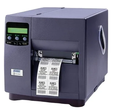 DATAMAX M4206 II Barcode Label Printer Industrial Thermal Transfer Label Printer