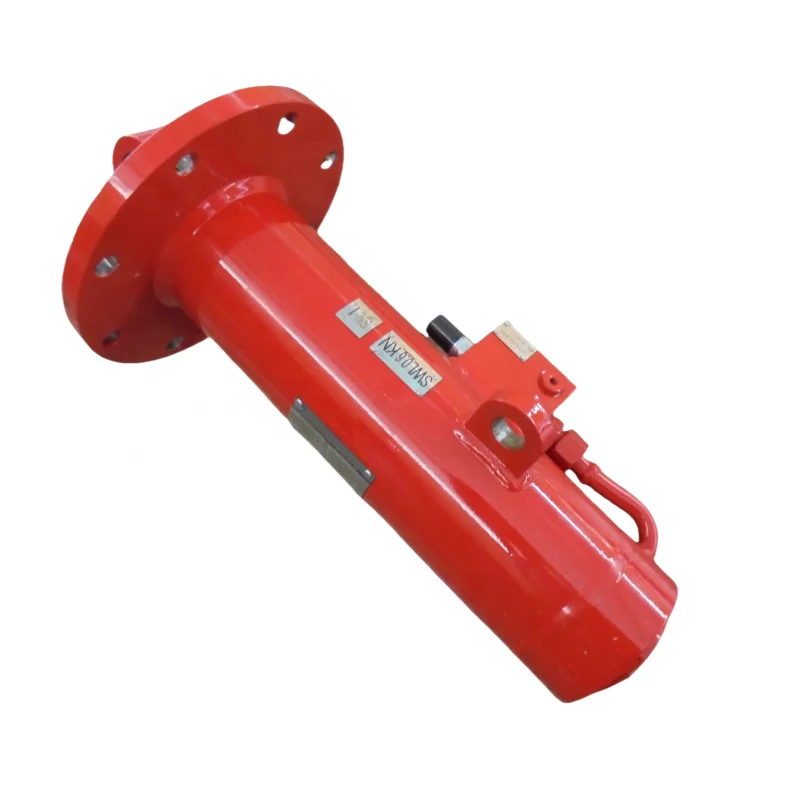 Factory Direct Supply Cost-effective Mine Drilling Rig Spare Parts Alloy Steel Hydraulic Cylinder For Sale
