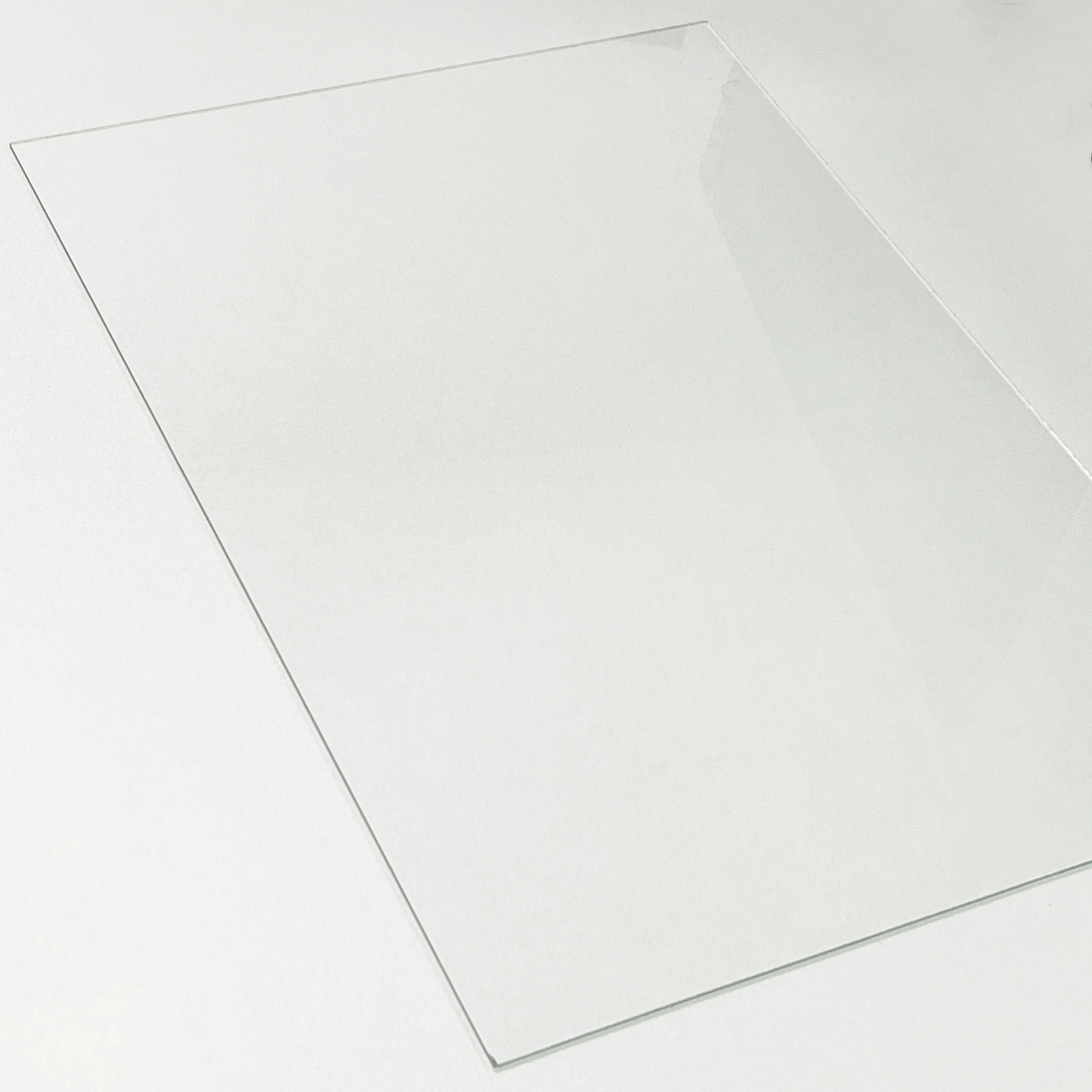 Factory Wholesale Price  Transmittance 99%  Optional Thickness AR Glass Transmittance 99%   Anti Reflective Coating Glass