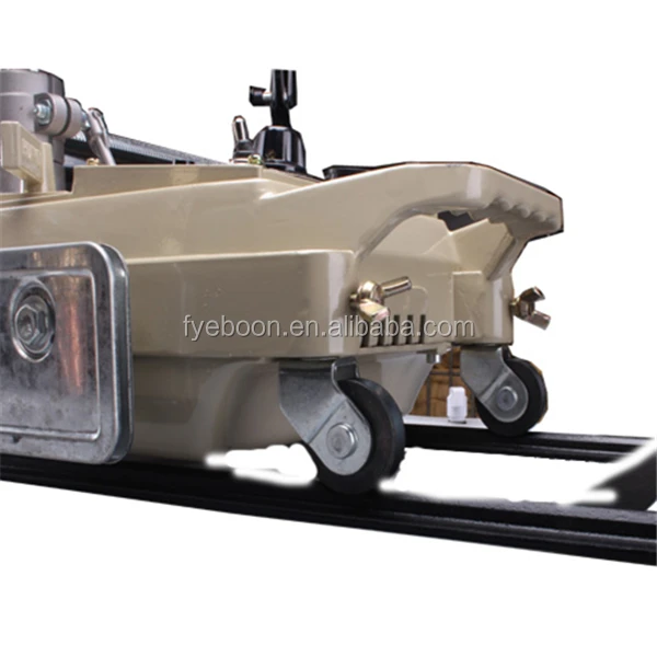 Portable Straight Line Gas Cutting Machine With 1 Year Warranty
