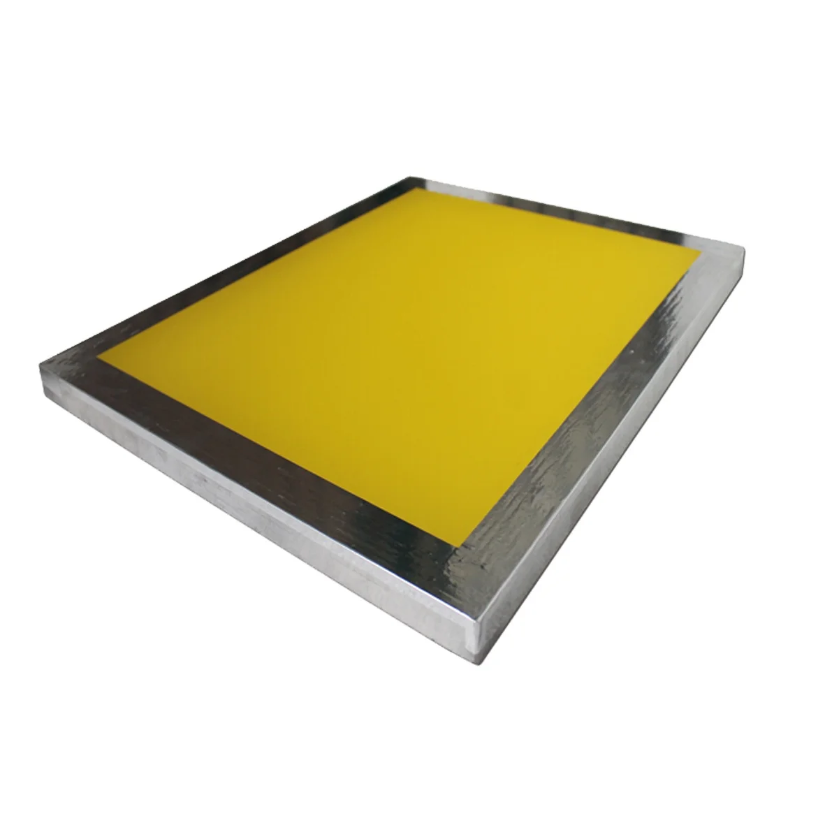 aluminium silk screen printing silkscreen stencil screens mesh frame stretched aluminum screen printing frame with mesh