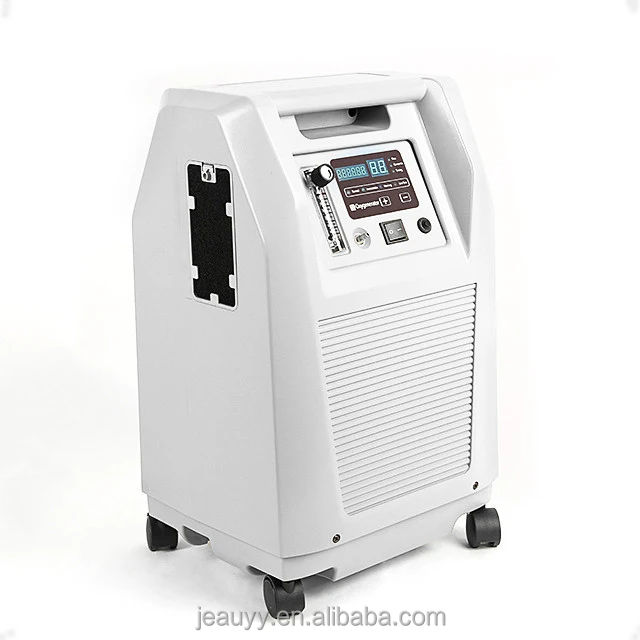 Fast Delivery 5l High Quality Physical Therapy Equipments Portable Oxygen Concentrator