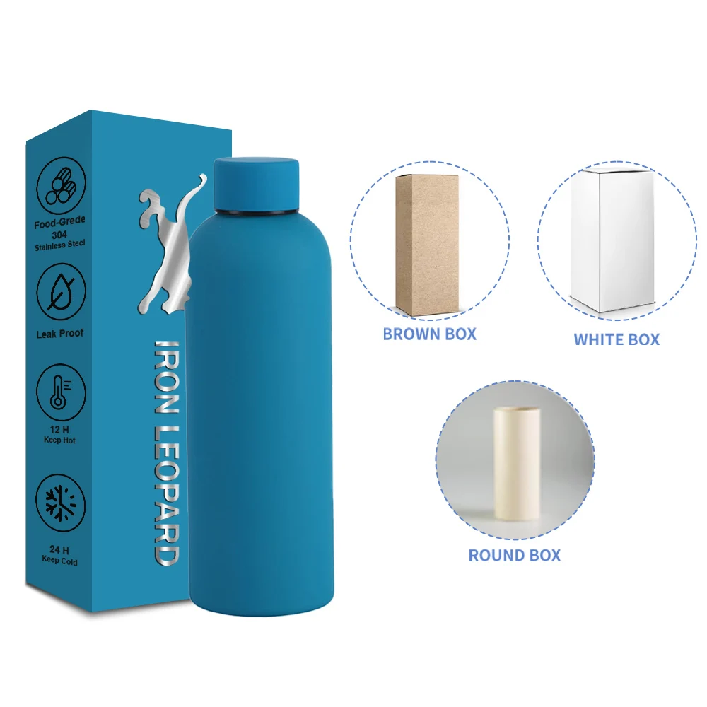 40oz Stainless Steel Adventure Water Bottle - Hot Travel Insulated, Keep Cold or Warm for Hours