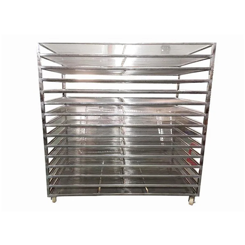 Candy machine Drying Pallet Border 201 Bottom Net 304 Silk Diameter 0.9mm Mesh 1cm
