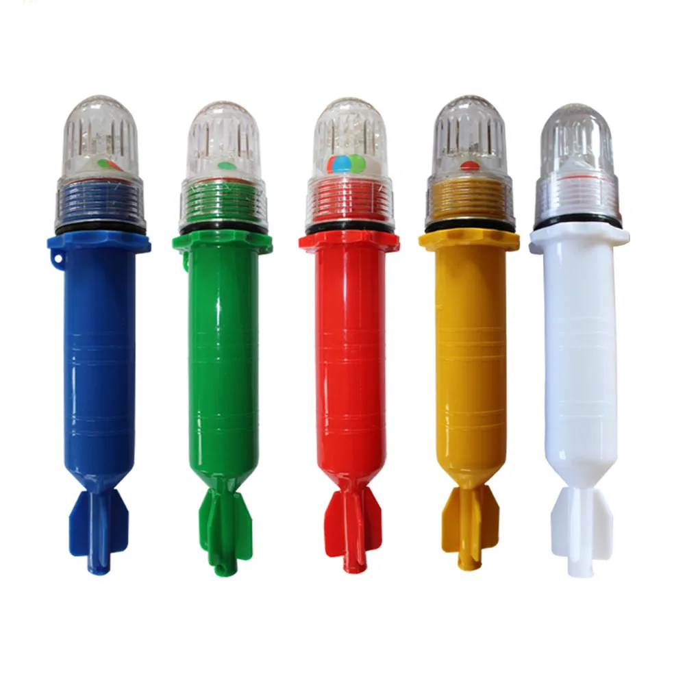 
3V Night Fishing Net Float Light LED Underwater Fishing Light 