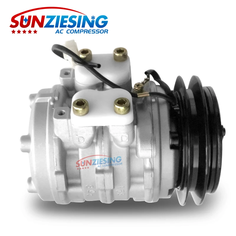 suitable for Kubota L3600 L4200  Tractor Farm Car accessories for Japan ac compressor  OEM T0070-87290 T007087290