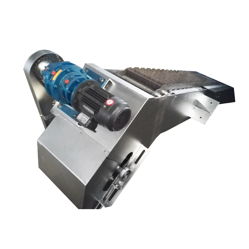 Automatic Bar screen Wastewater Treatment Plant